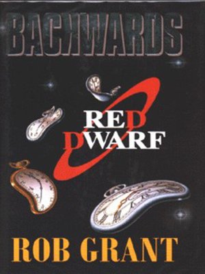 cover image of Backwards